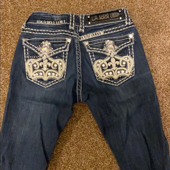 Boot cut jeans - Picture 2 of 3